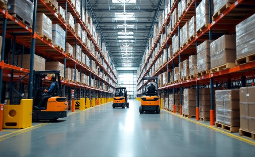 Chesapeake Virginia Warehousing Facility